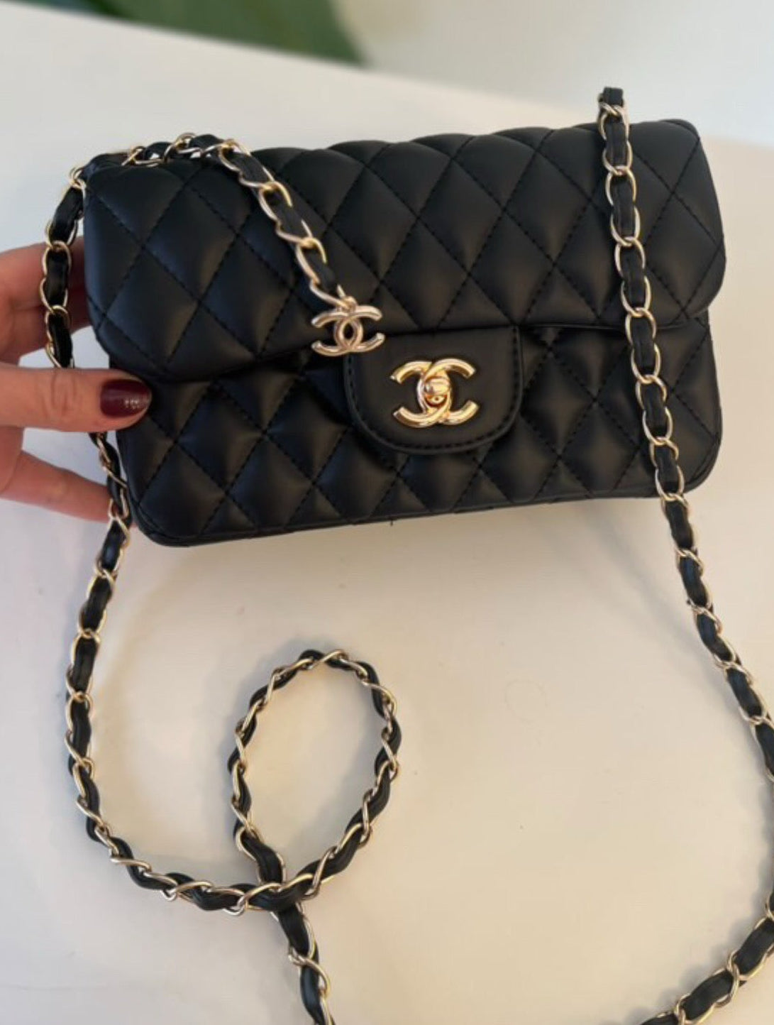Chanel classic small size