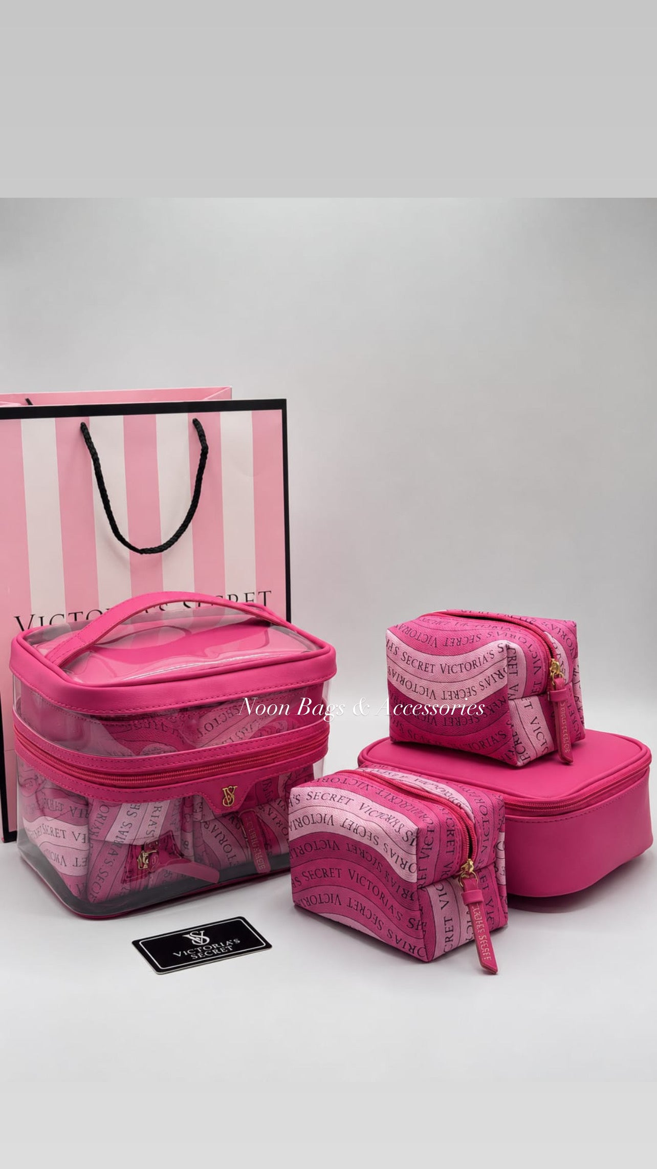 4 in 1 Victoria secrets makeup
