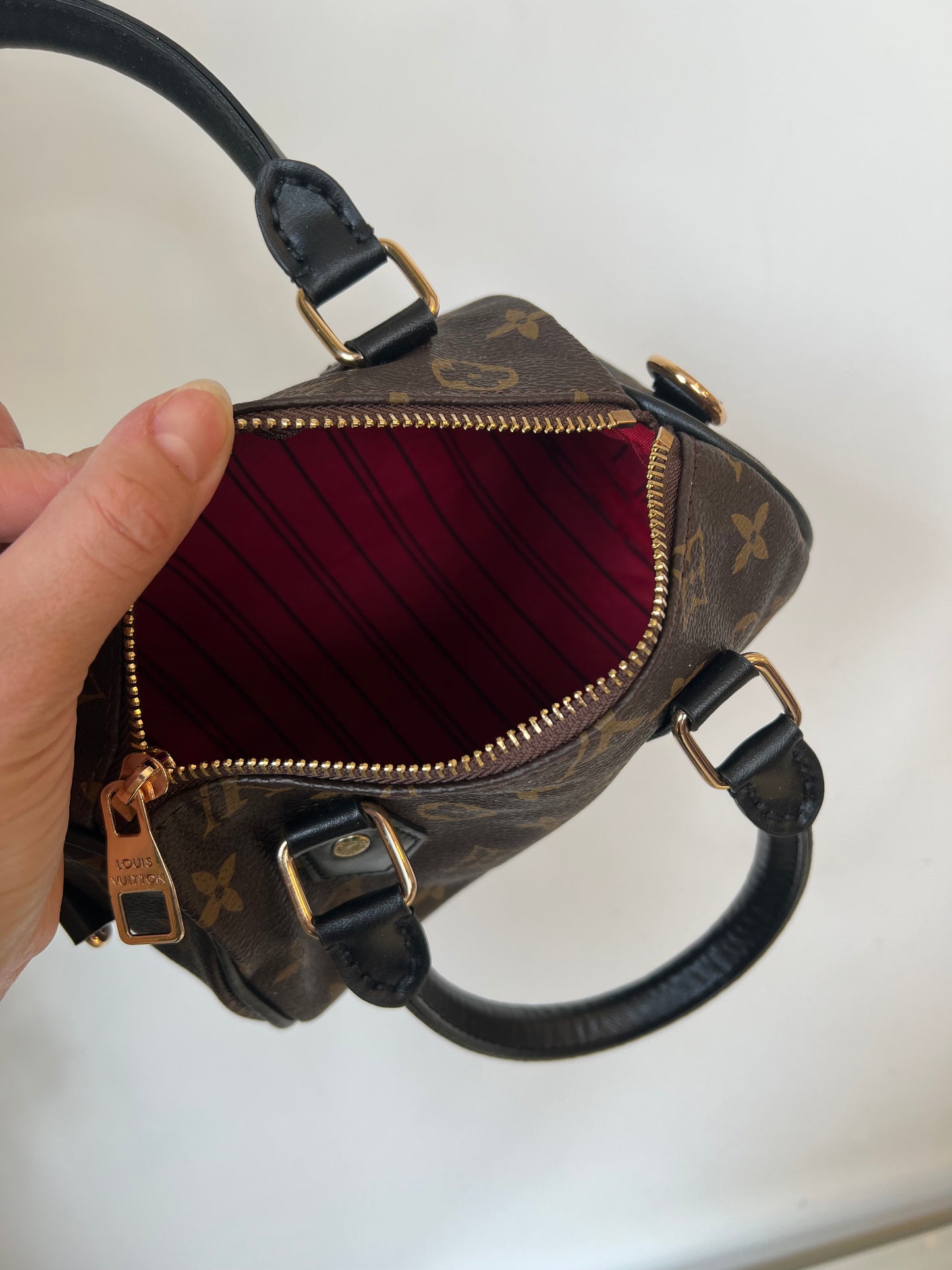 LV mini speedy