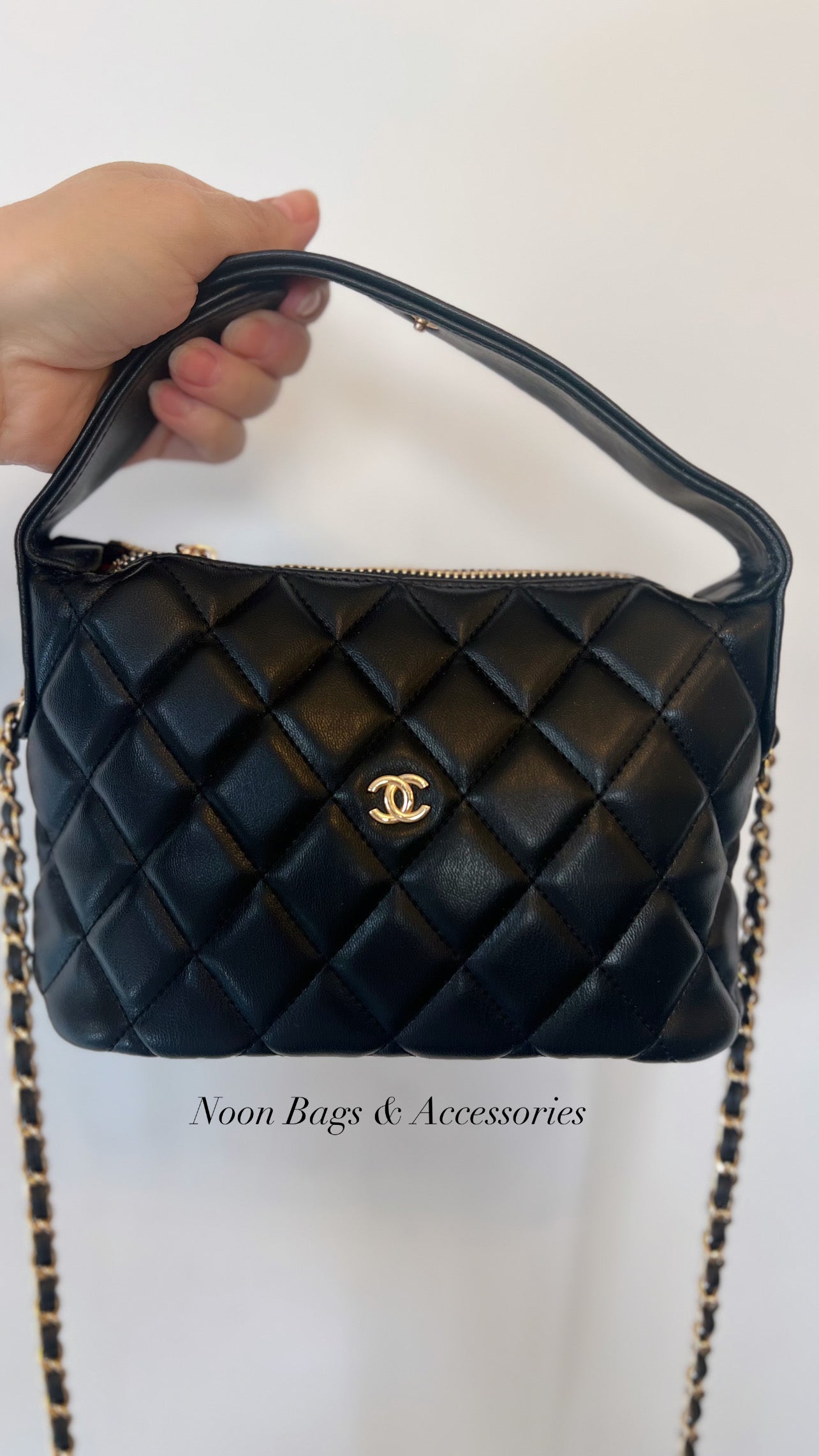 Chanel small crossbody bag