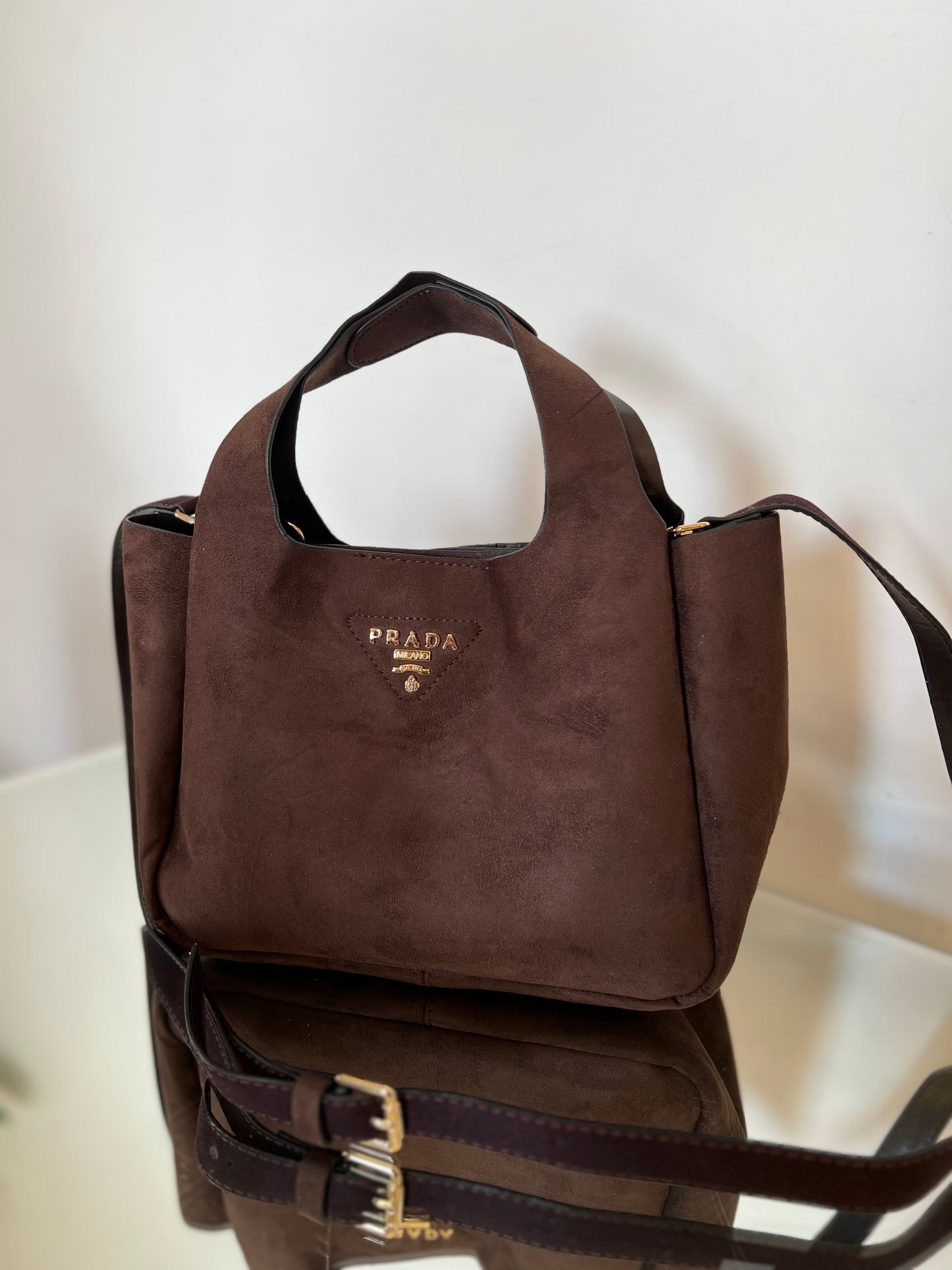 Prada tote bag