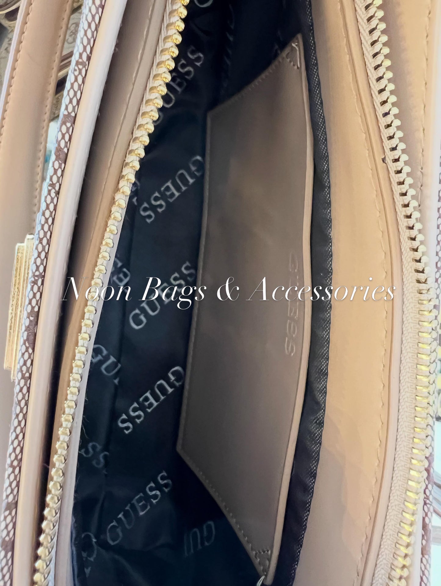 Guess shoulder/ cross body bag
