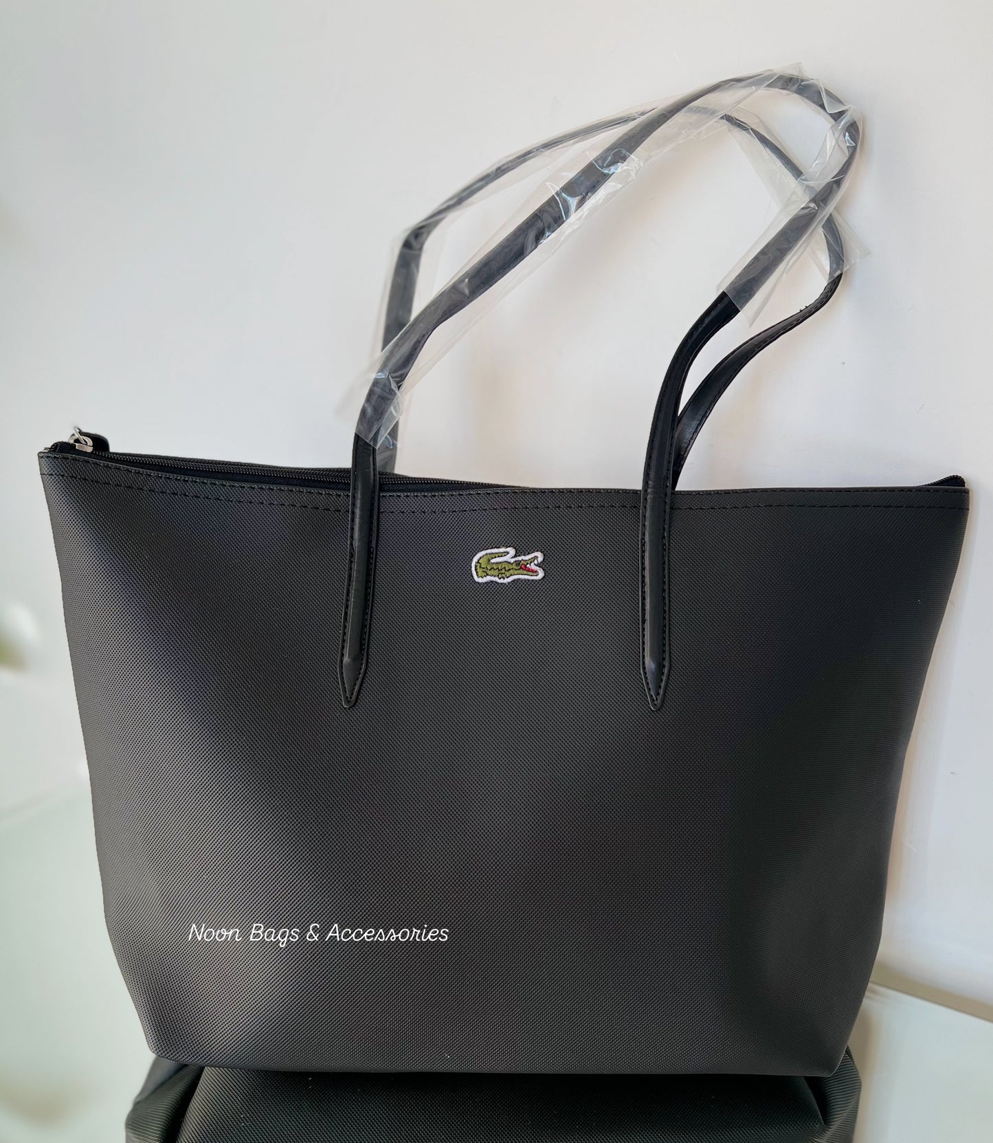 Lacoste tote bag