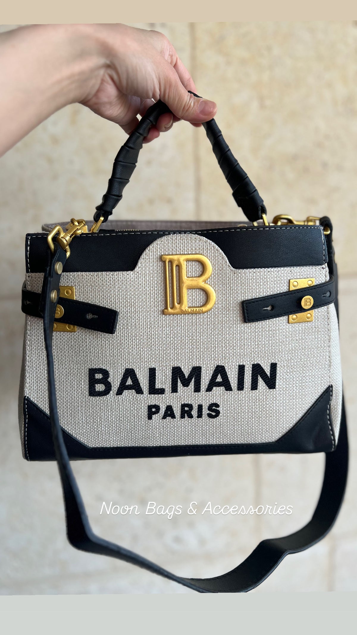 Balman tote bag
