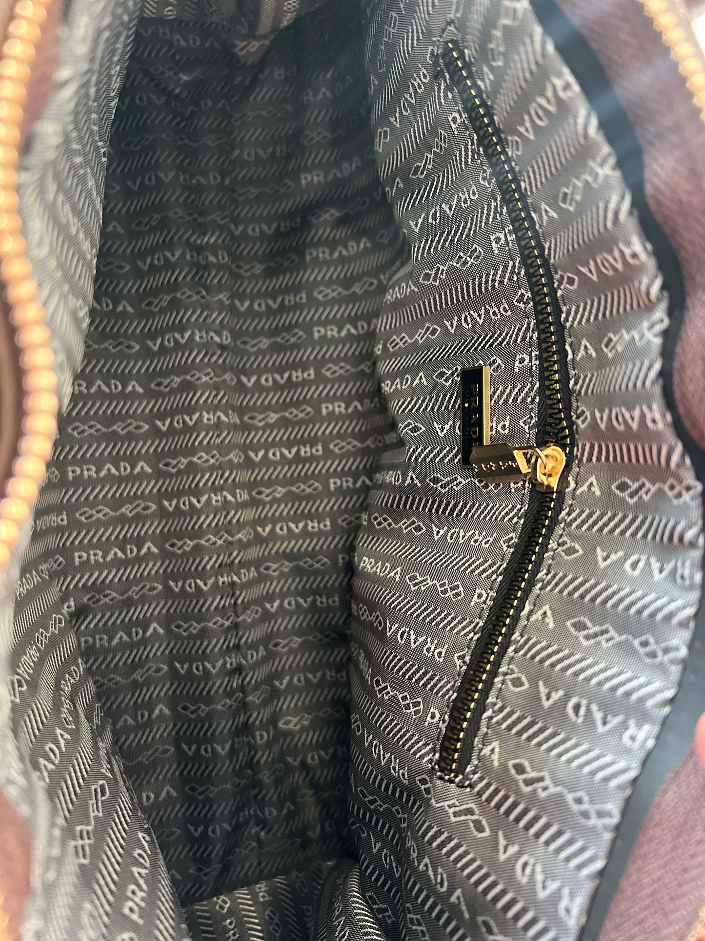 Prada tote bag