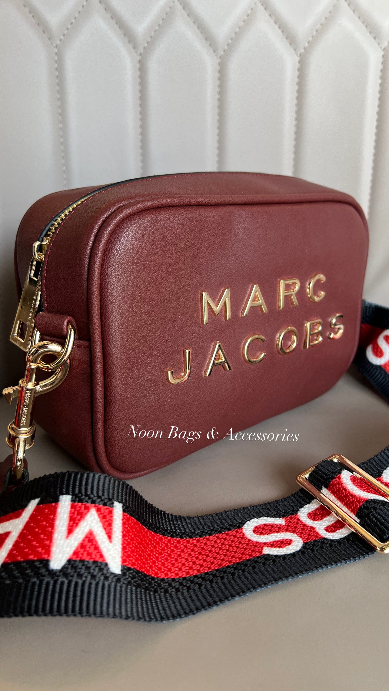 Marc Jacobs crossbody bag