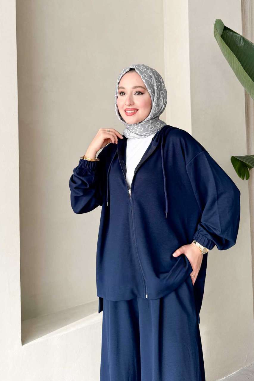 Cotton Modal fabric tracksuit