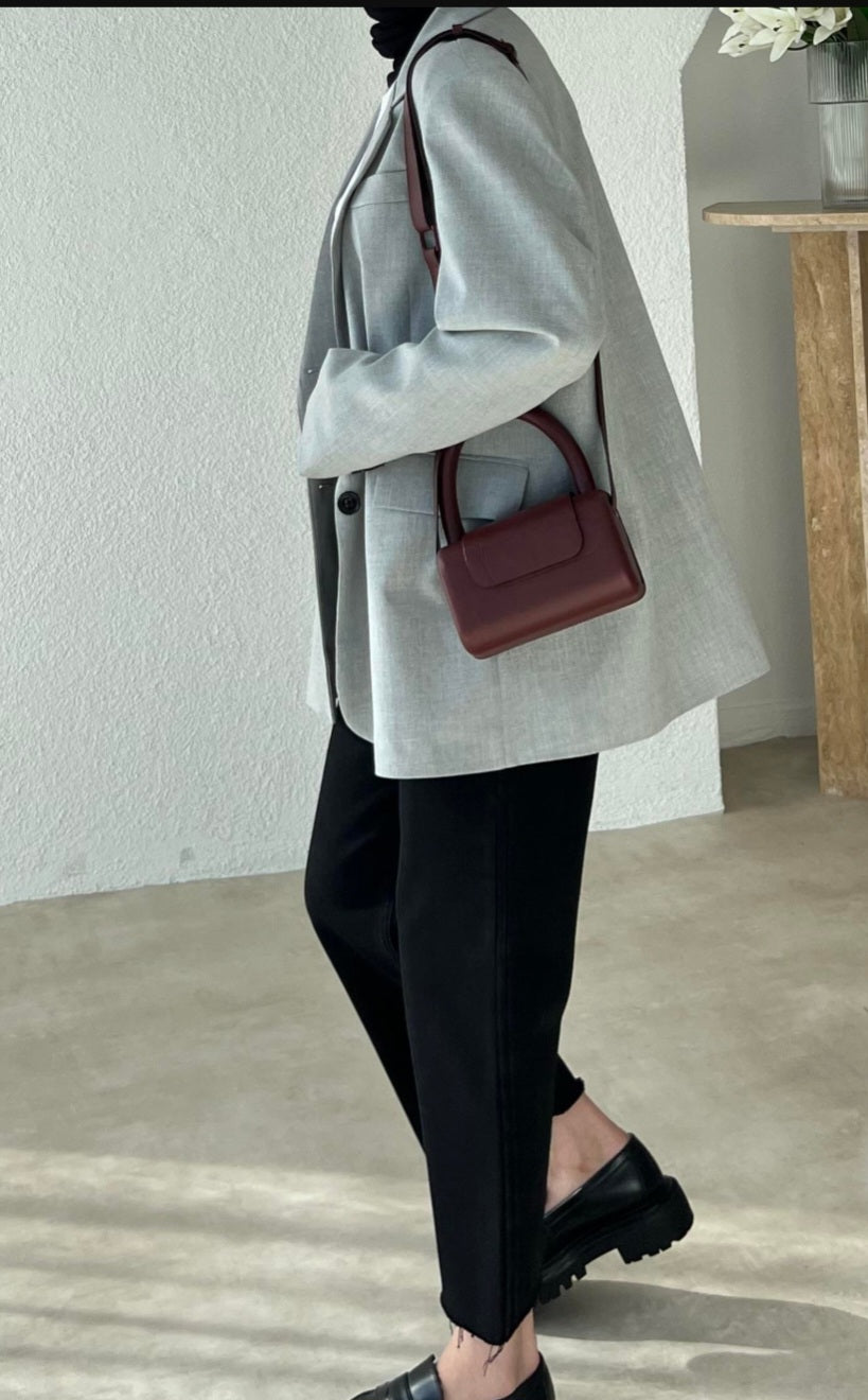 Oversized blazer