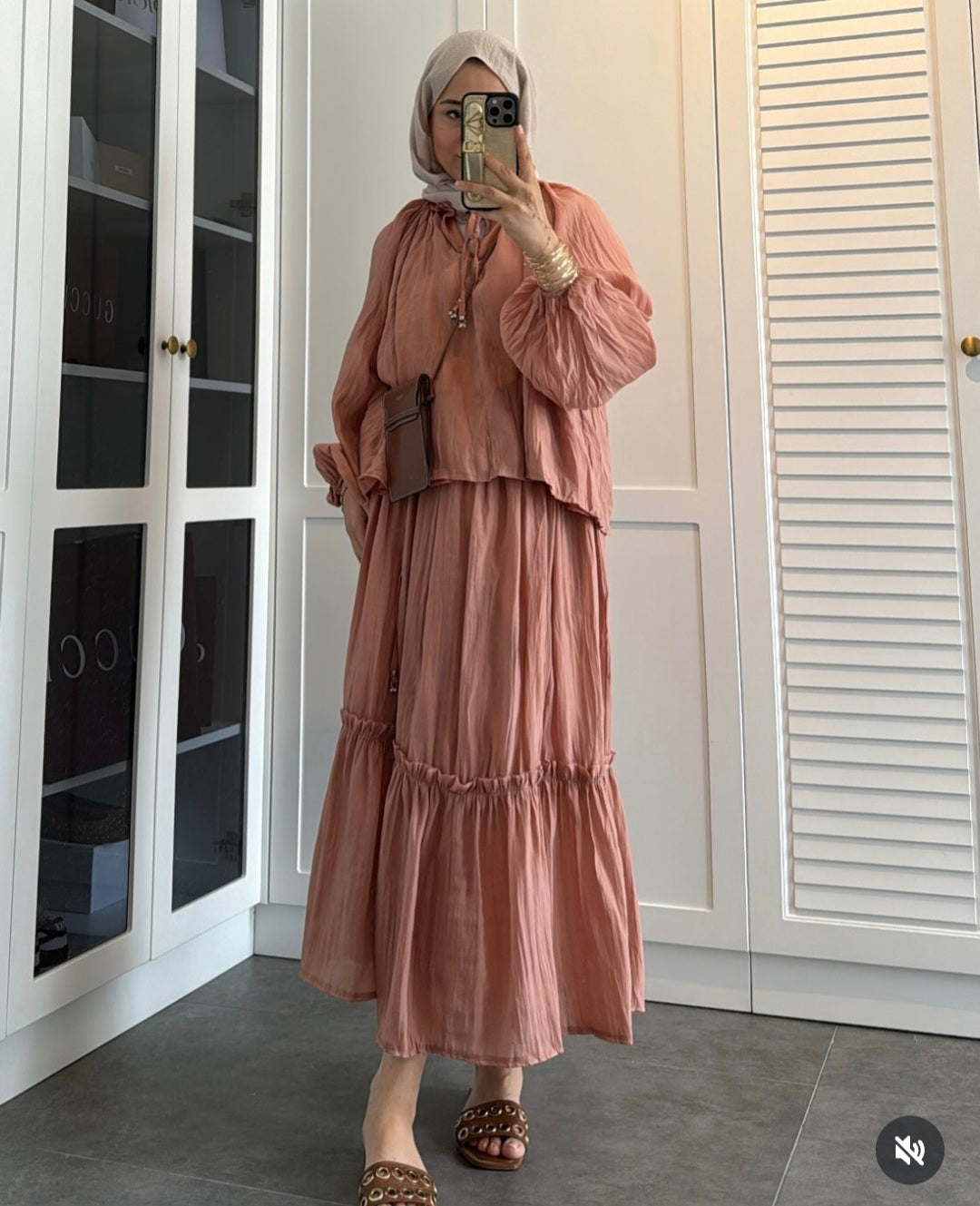 Boheme modal co-ord set