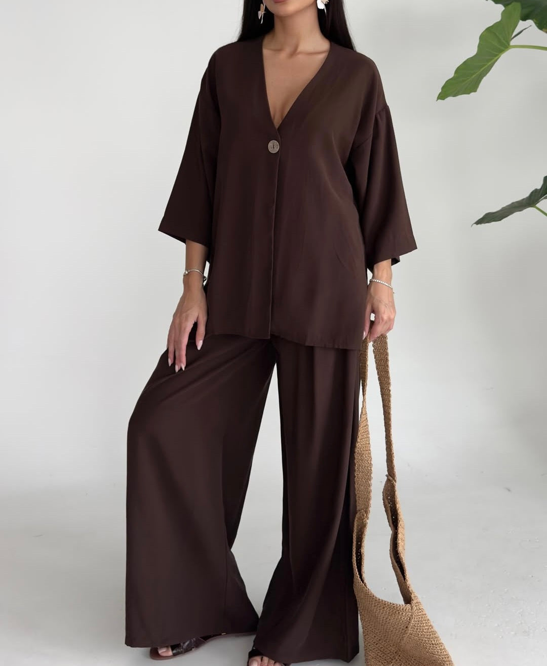 Premium tencil co-ord set