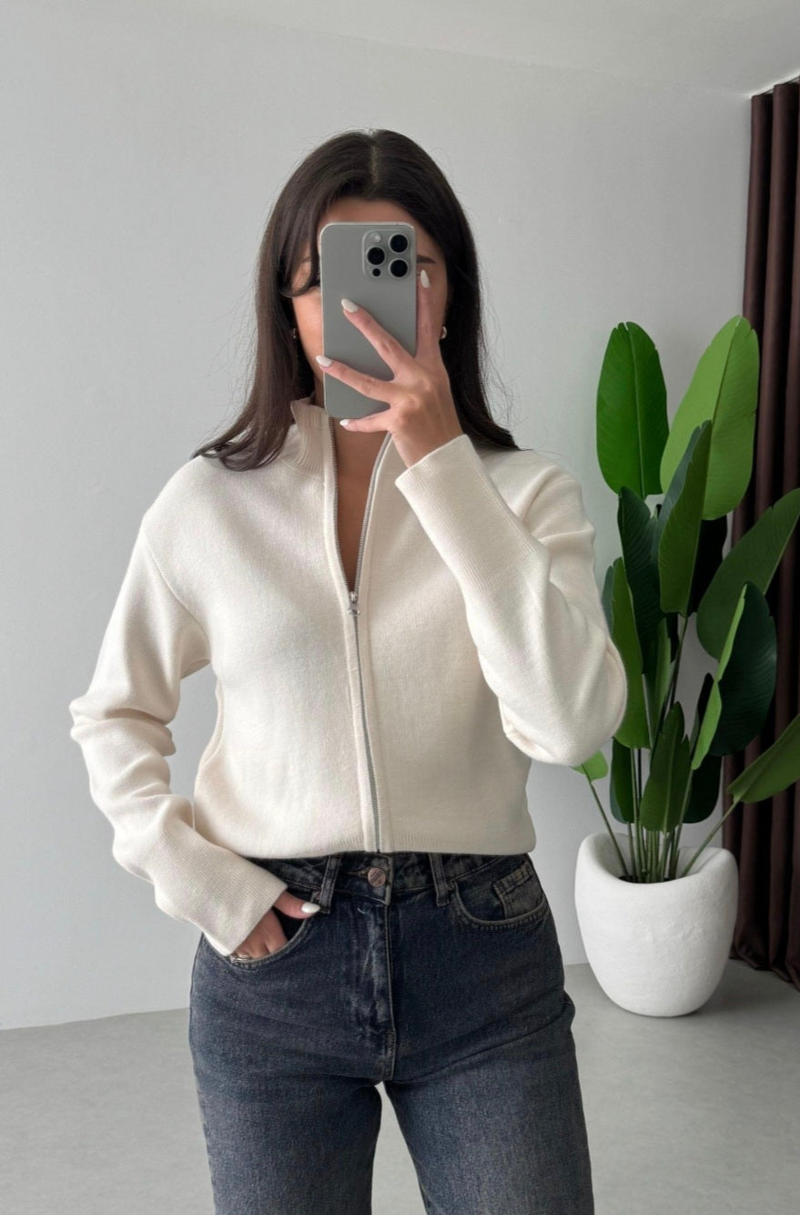 Knitted Sweater