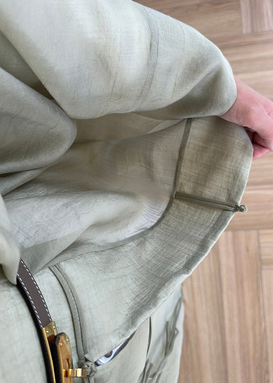 Diva Chinese Buttoned Long shirt
