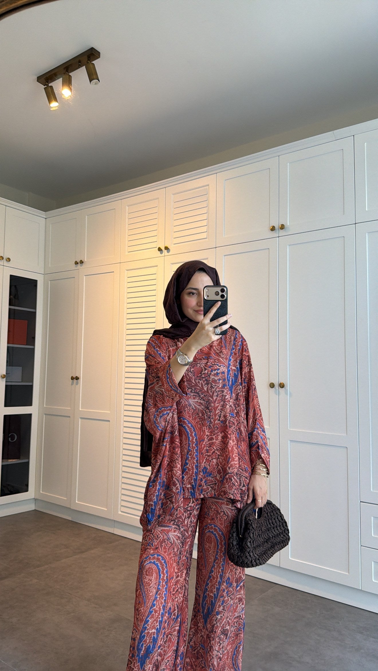 Ethnic Pattern Set