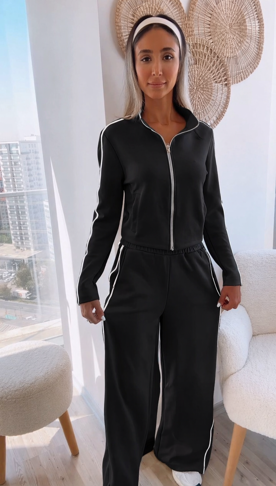Oysho tracksuit