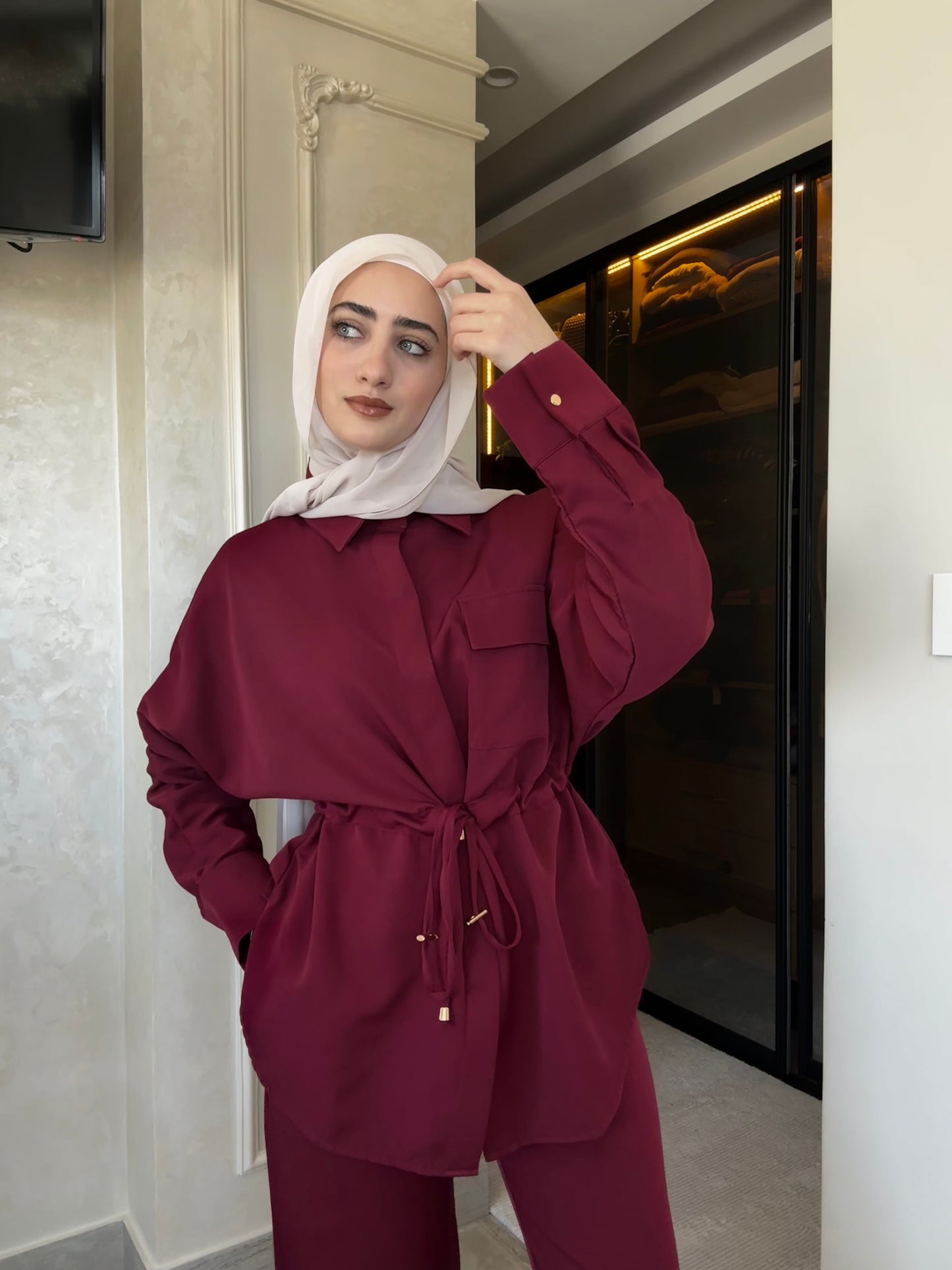 ZR model co-ord set