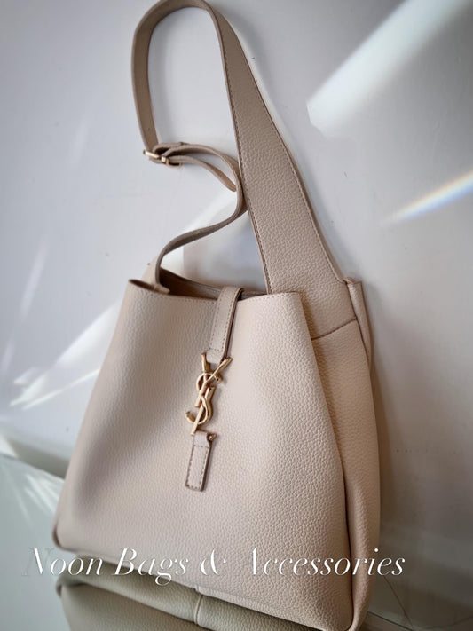 YSL shoulder bag 2 in 1