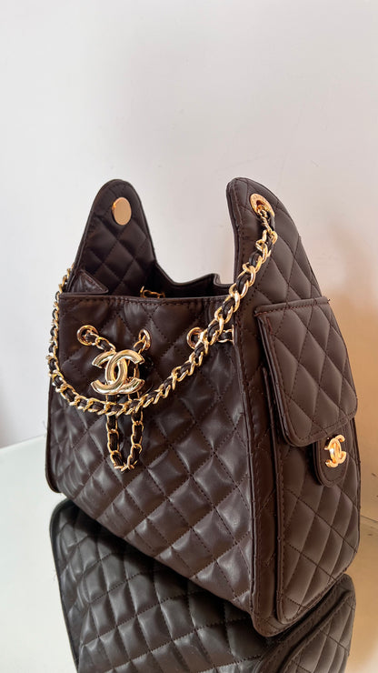 Chanel new shoulder bag