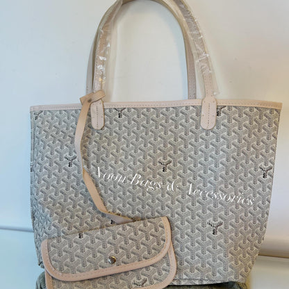 Goyard tote bag (large)