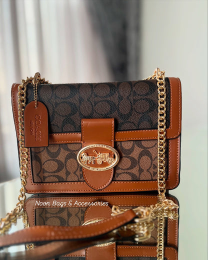 Coach bag