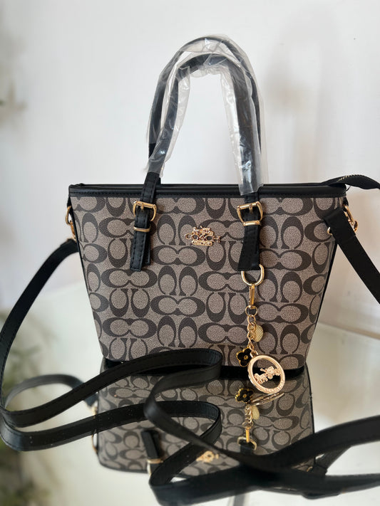 Coach tote bag (medium size)