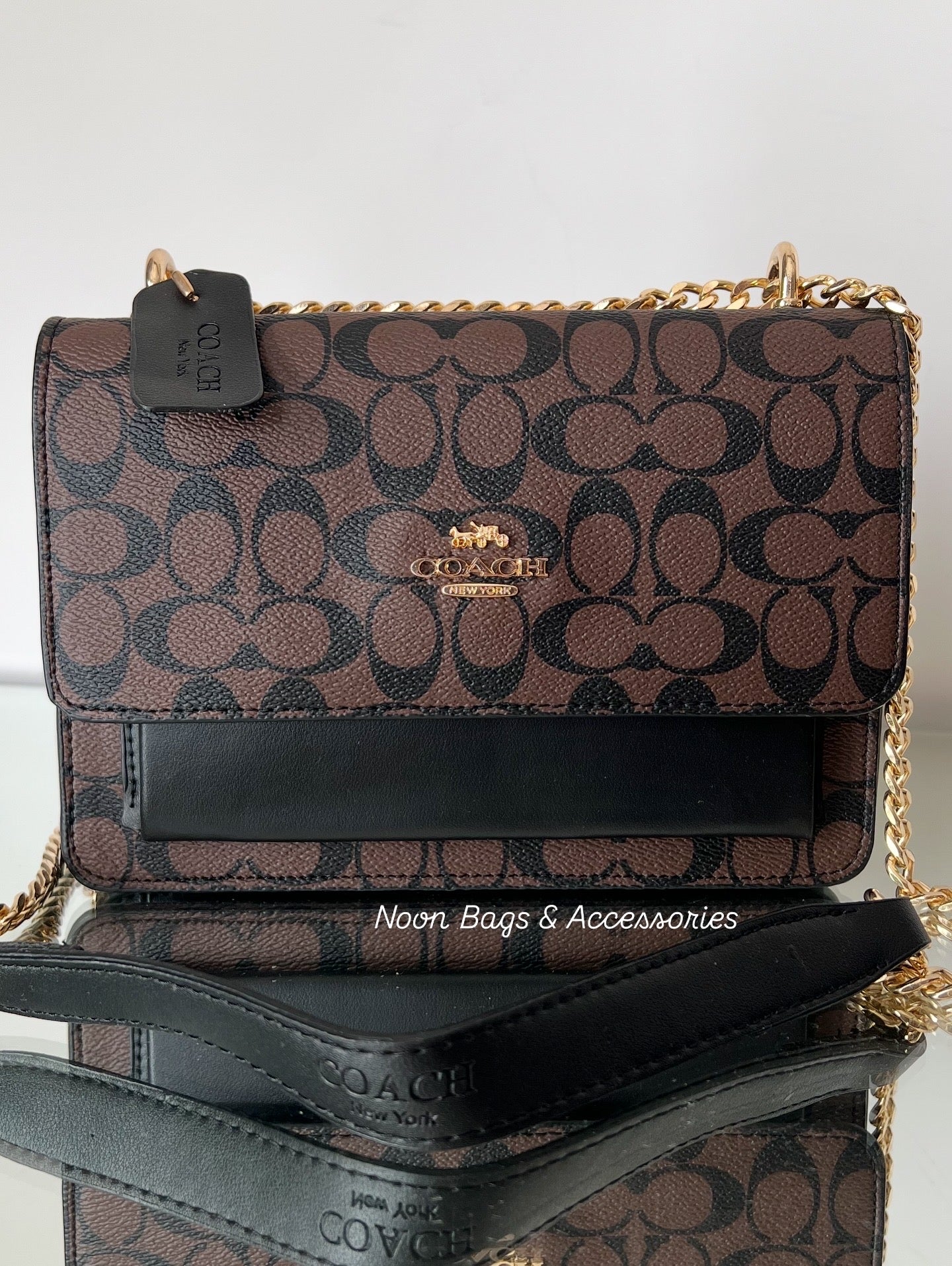 Coach bag