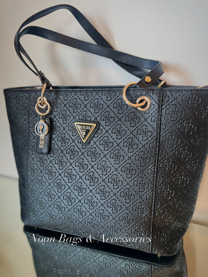 Guess large tote bag
