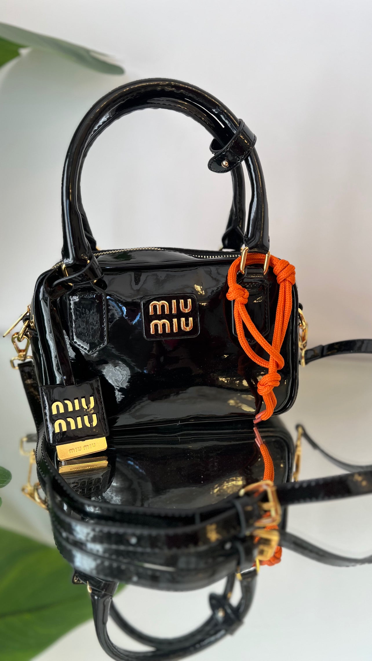 Miumiu adventure small size