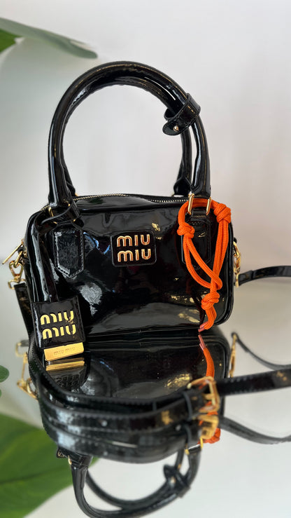 Miumiu adventure small size