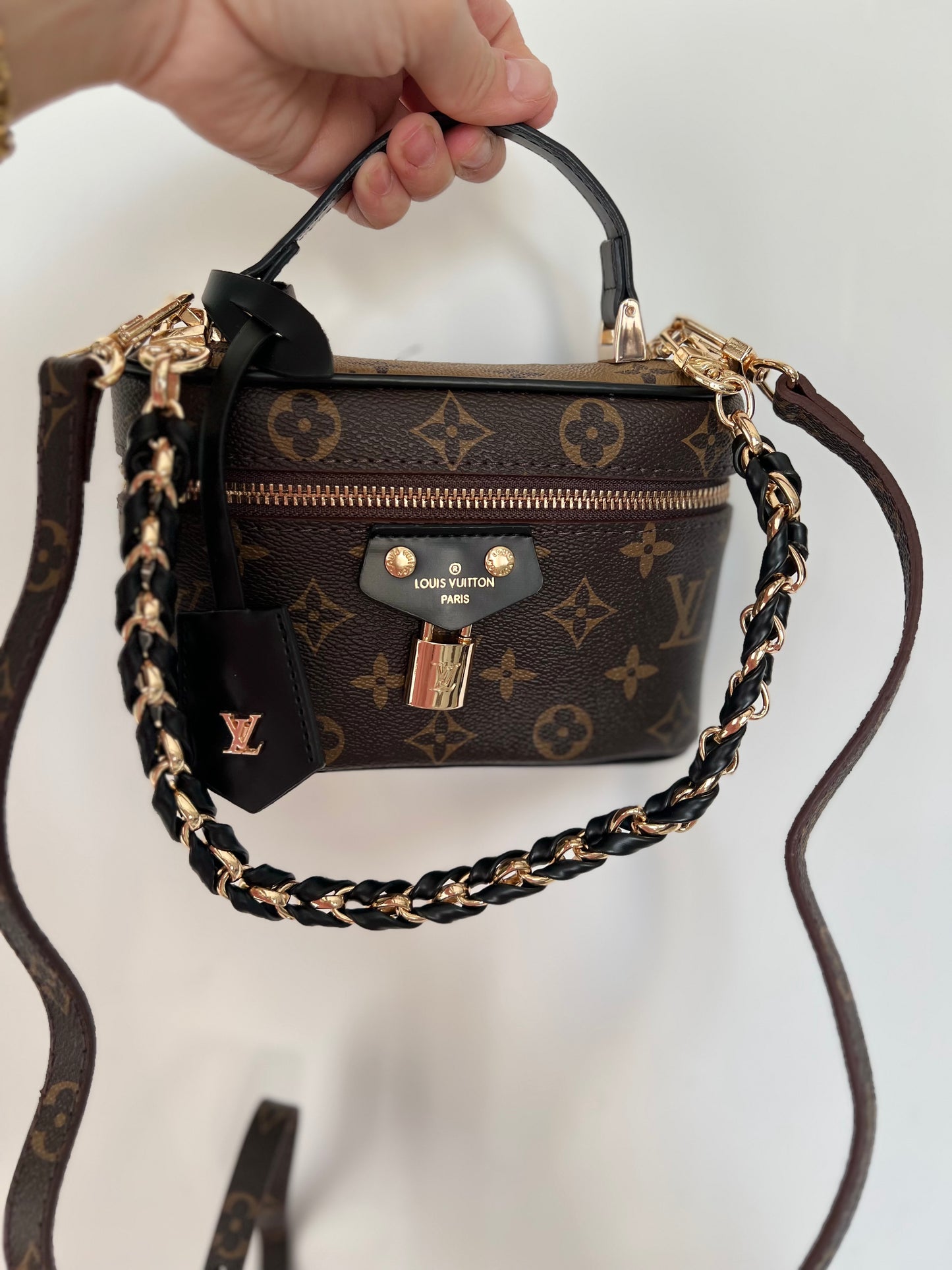 LV vanity bag