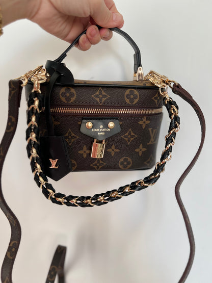 LV vanity bag