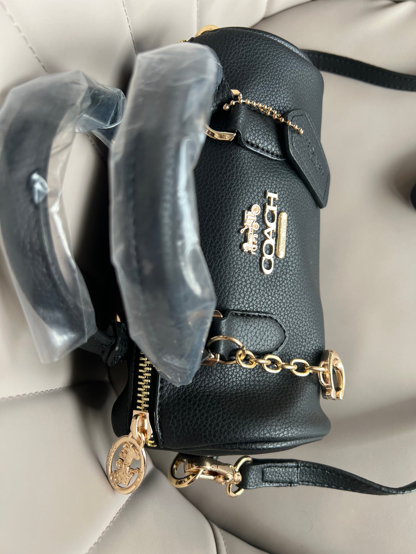 Coach mini bag