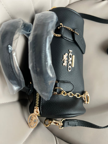 Coach mini bag