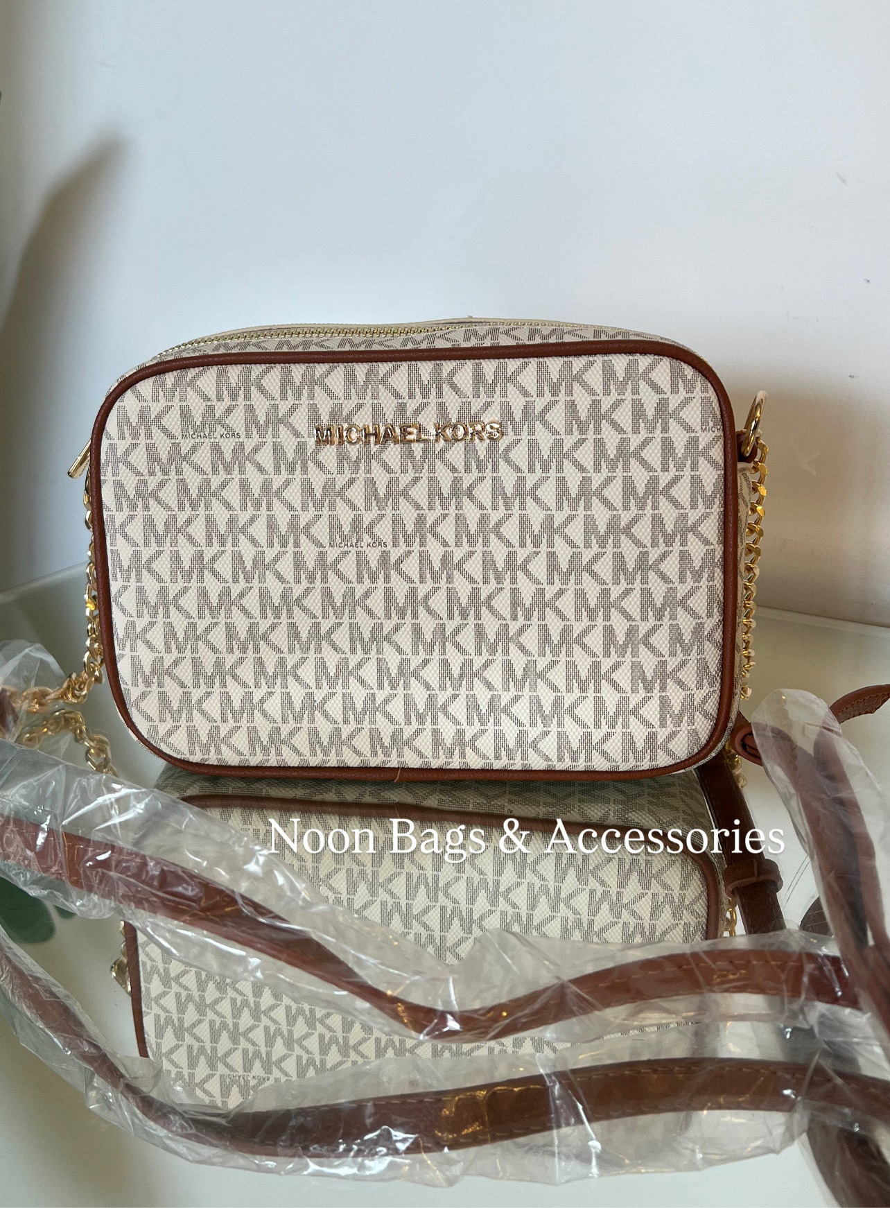 Michael Kors cross body bag