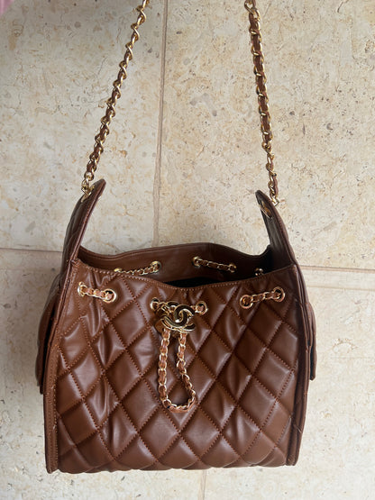 Chanel25 tote bag