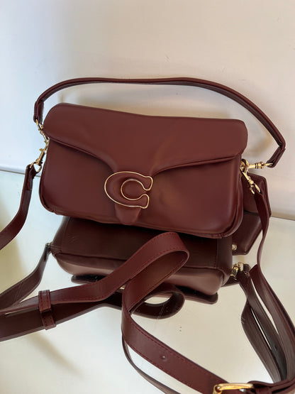 Coach pillow tabby bag