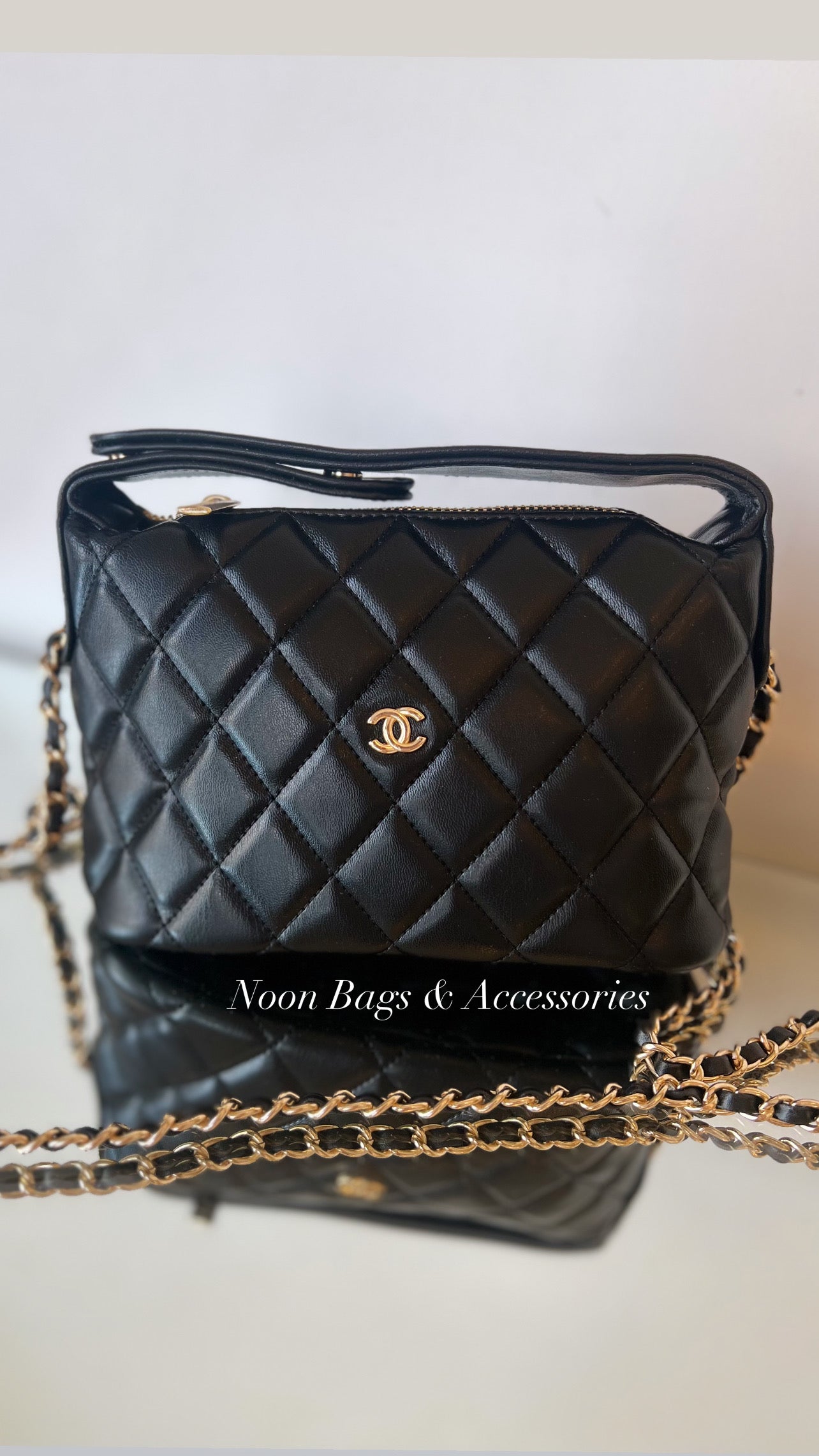 Chanel small crossbody bag