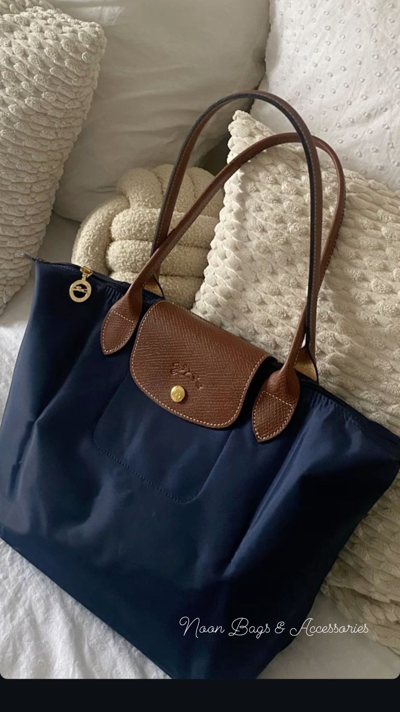 Longchamp Le Peliage large size