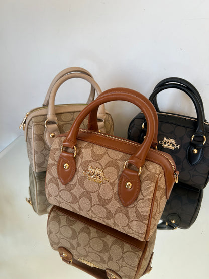 Coach Rowan mini size