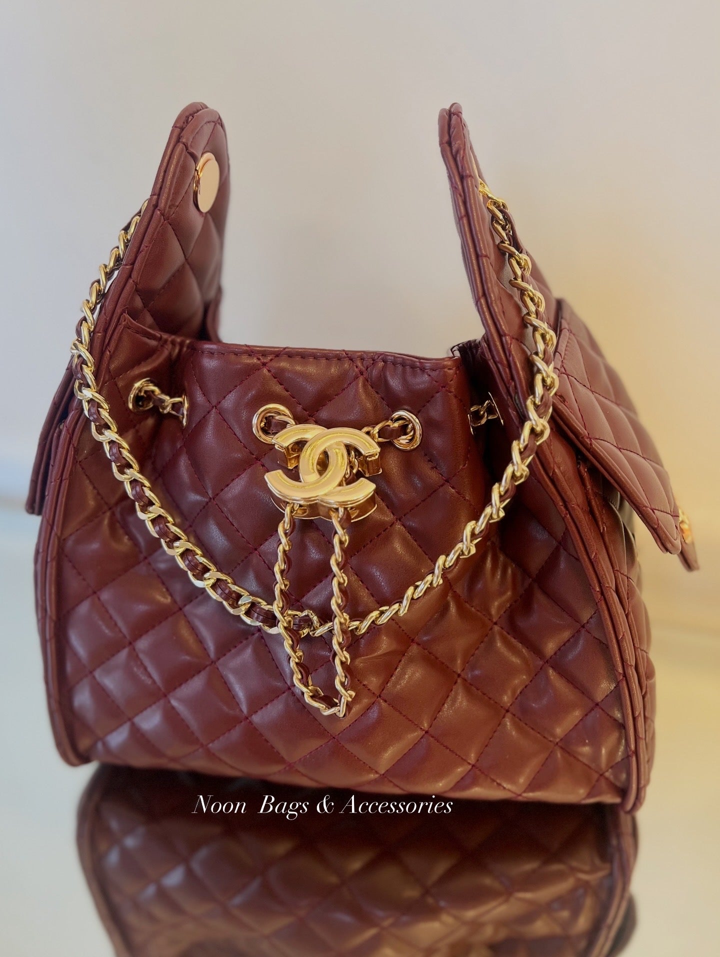Chanel new shoulder bag