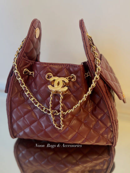 Chanel new shoulder bag
