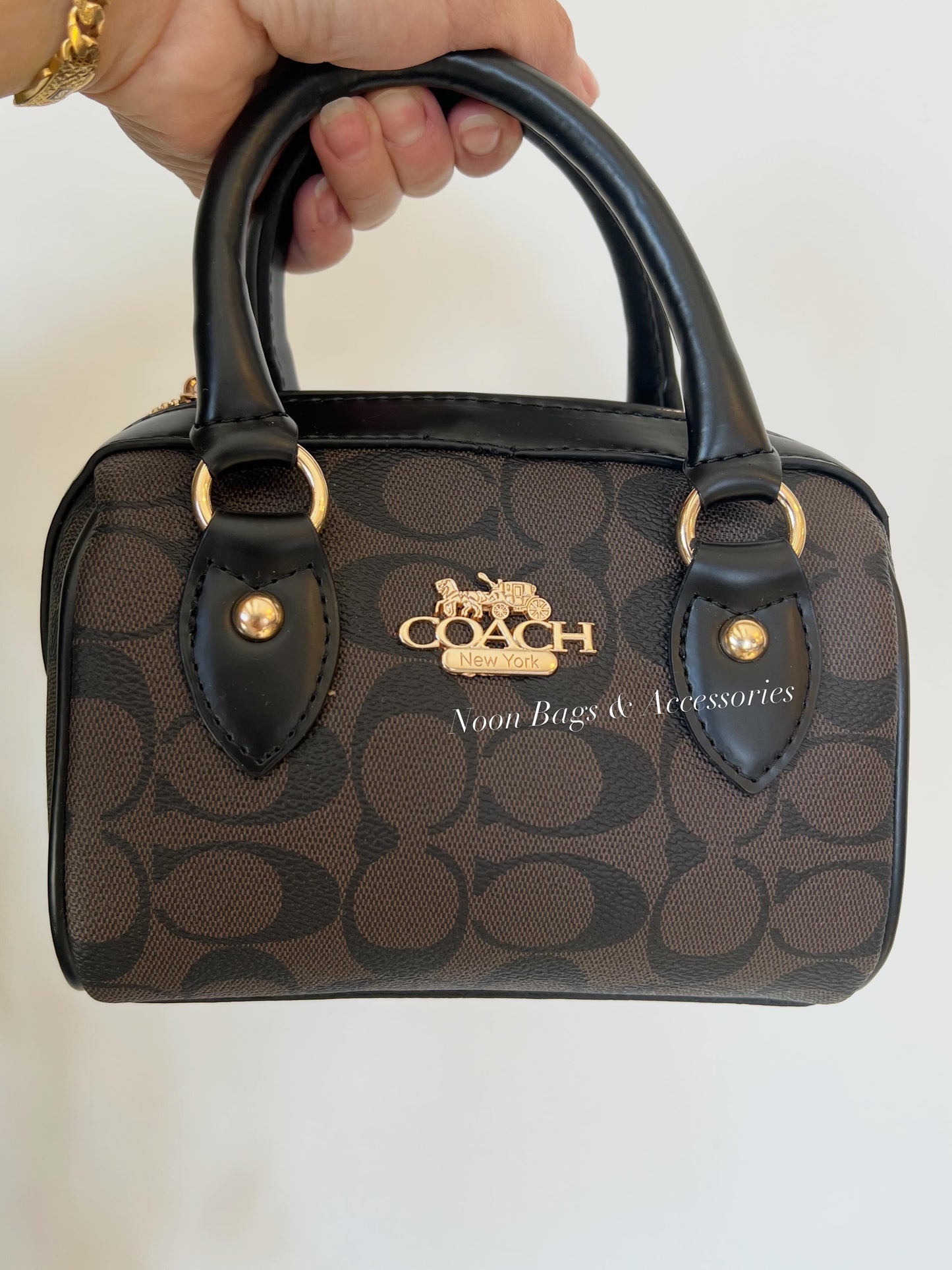Coach Rowan mini