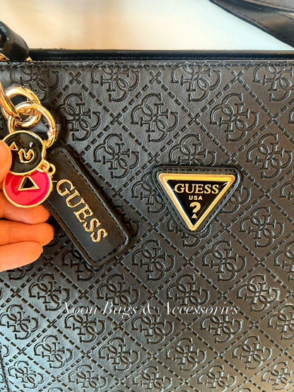 Guess large tote bag