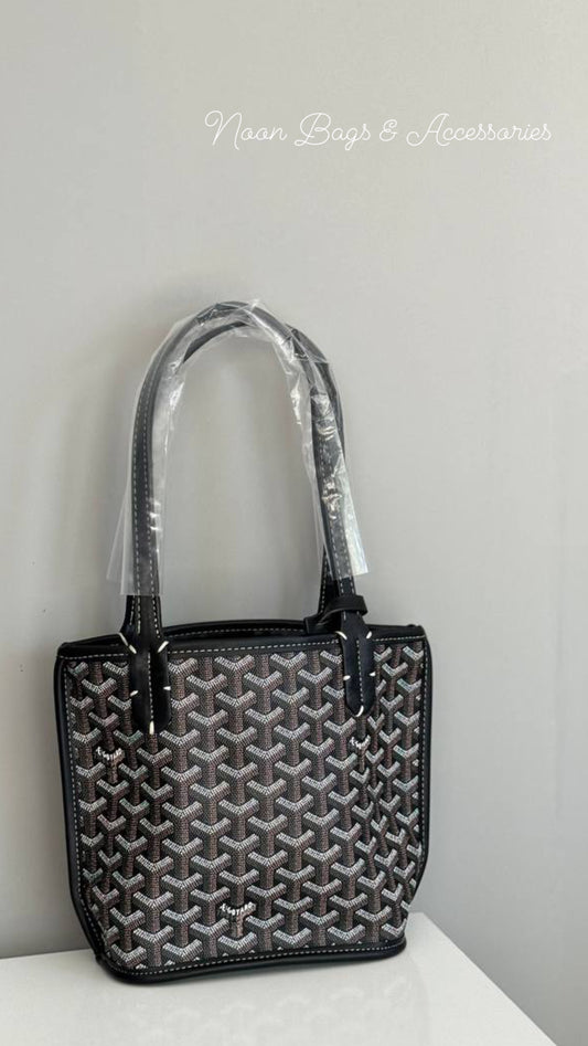 Goyard small size tote bag