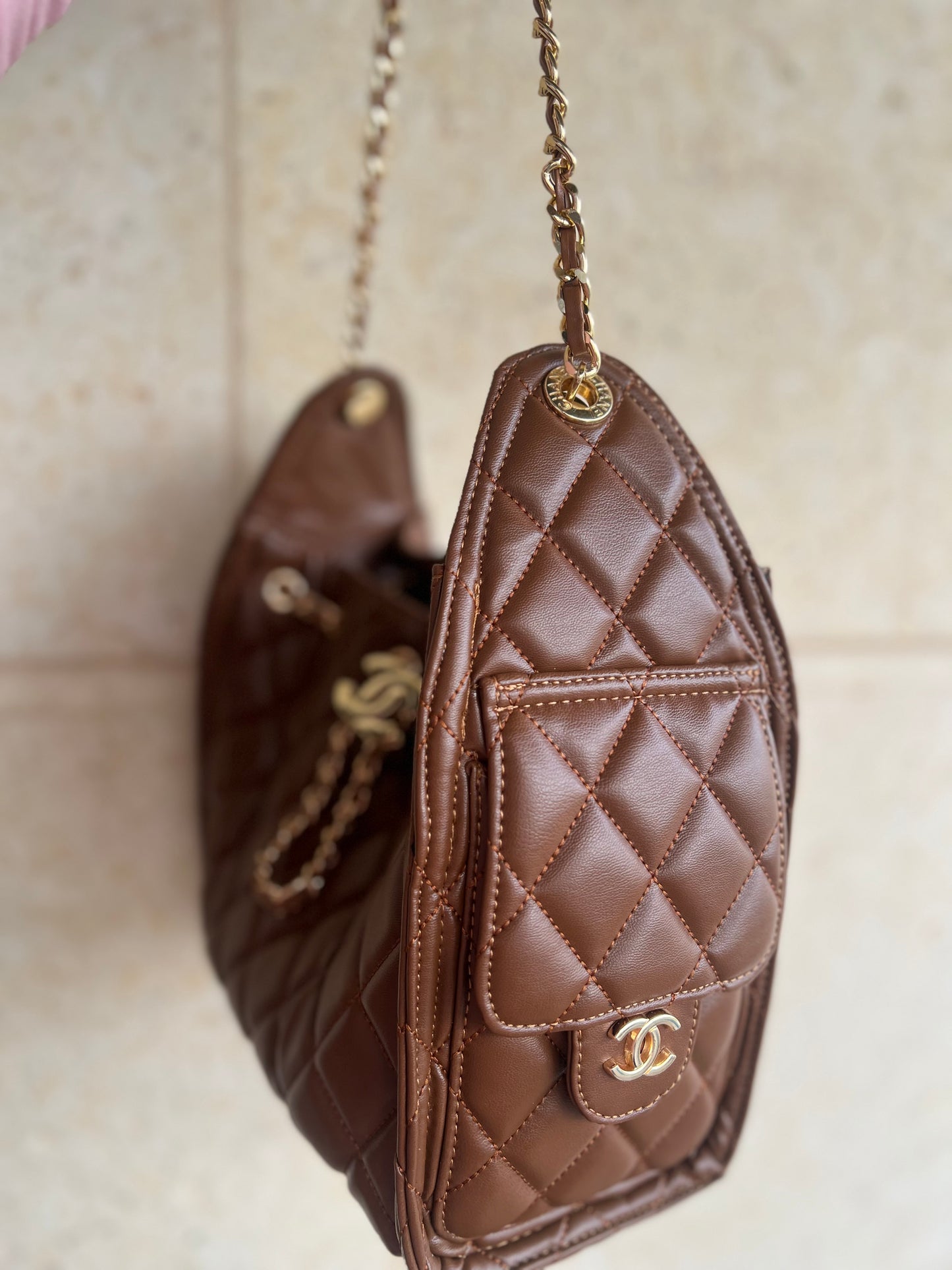Chanel25 tote bag