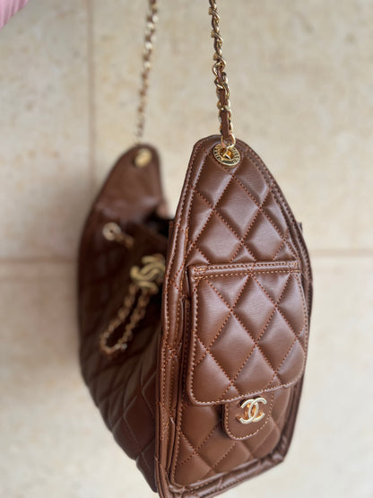 Chanel25 tote bag