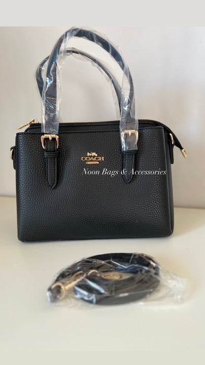 Coach medium bag (black)