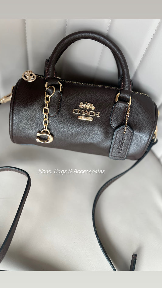 Coach mini bag