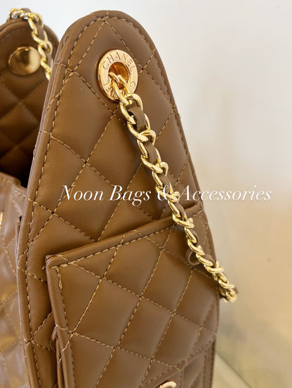 Chanel25 shoulder bag