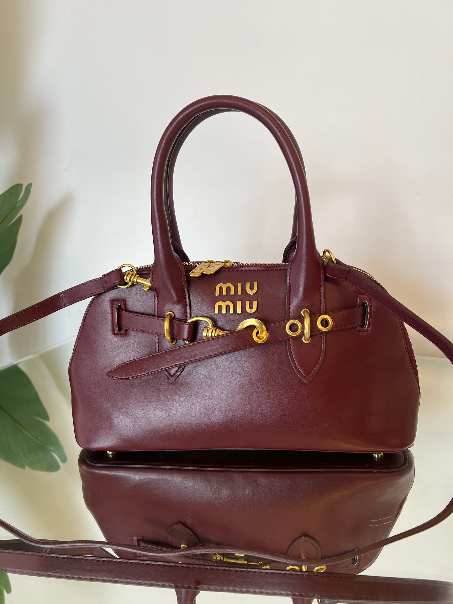 Miu miu master copy high quality