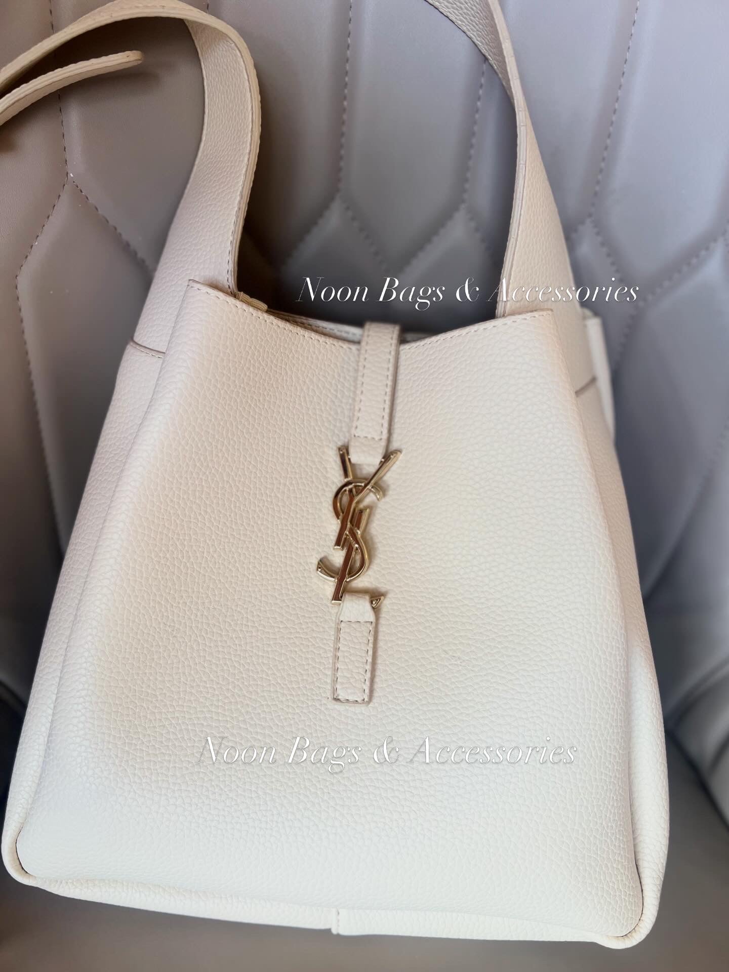 YSL shoulder bag 2 in 1